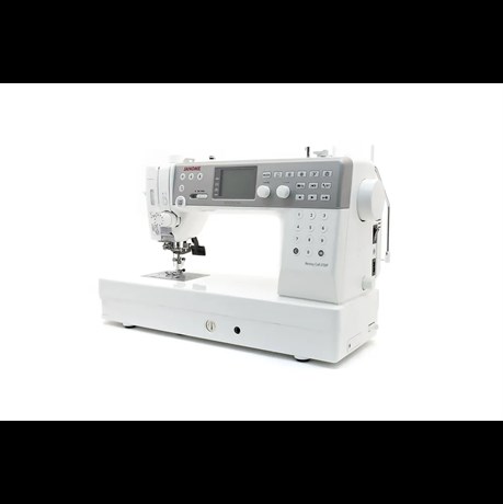 фото: Швейная машина Janome Memory Craft 6700P