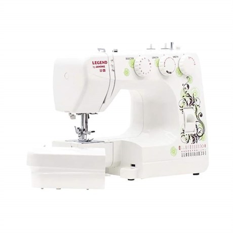 фото: Швейная машина Janome Legend LE30