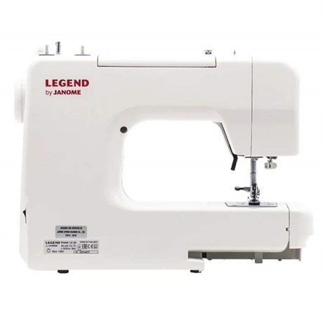 фото: Швейная машина Janome Legend LE30