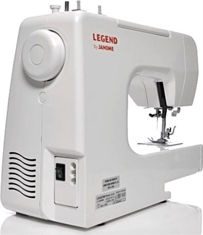 фото: Швейная машина Janome Legend LE30