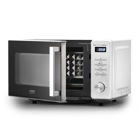 фото: Микроволновая печь Caso M 20 Gourmet