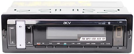 фото: Автомагнитола ACV AVS-914BR
