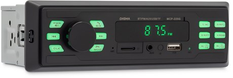 фото: Автомагнитола Digma MCP-225G