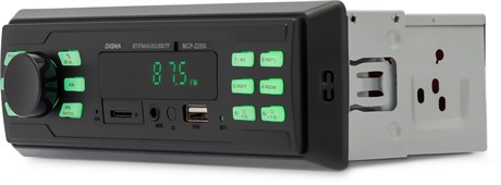фото: Автомагнитола Digma MCP-225G