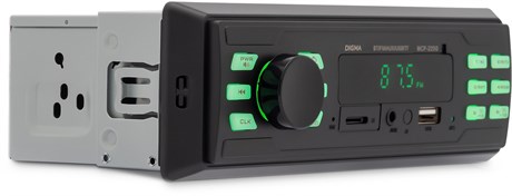 фото: Автомагнитола Digma MCP-225G
