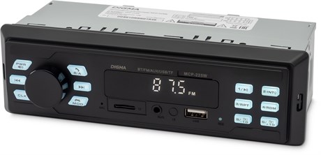 фото: Автомагнитола Digma MCP-225W