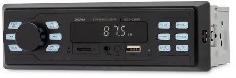 фото: Автомагнитола Digma MCP-225W