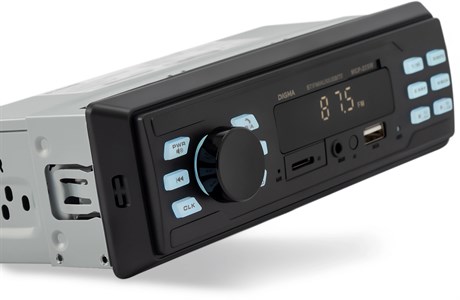 фото: Автомагнитола Digma MCP-225W