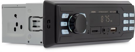 фото: Автомагнитола Digma MCP-225W