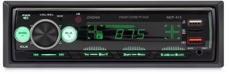 фото: Автомагнитола Digma MCP-413