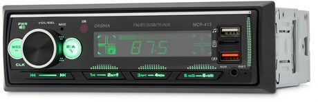 фото: Автомагнитола Digma MCP-413