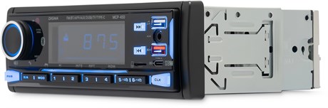 фото: Автомагнитола Digma MCP-450