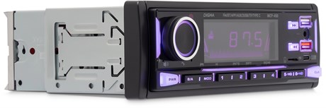 фото: Автомагнитола Digma MCP-450