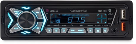 фото: Автомагнитола Digma MCP-455