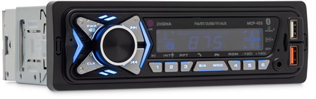 фото: Автомагнитола Digma MCP-455