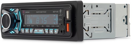 фото: Автомагнитола Digma MCP-455