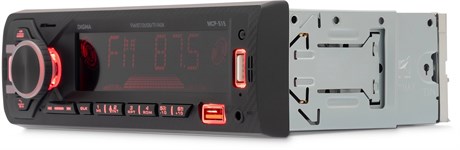 фото: Автомагнитола Digma MCP-515