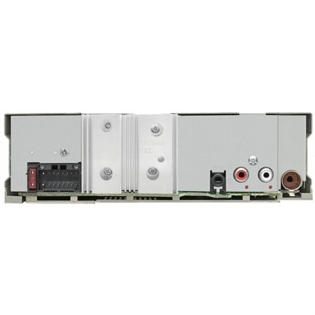 фото: Автомагнитола JVC KD-T712BT