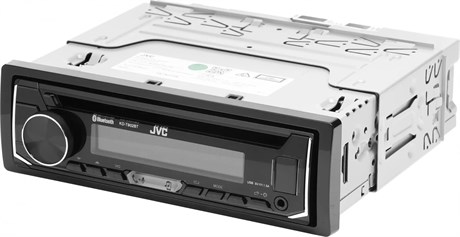 фото: Автомагнитола JVC KD-T902BT