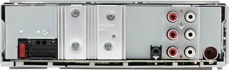 фото: Автомагнитола JVC KD-T902BT