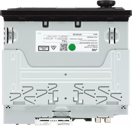 фото: Автомагнитола JVC KD-T902BT
