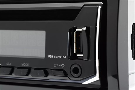 фото: Автомагнитола JVC KD-T902BT