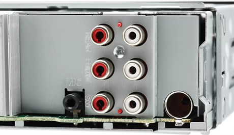 фото: Автомагнитола JVC KD-T902BT