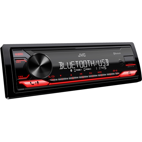 фото: Автомагнитола JVC KD-X182BT