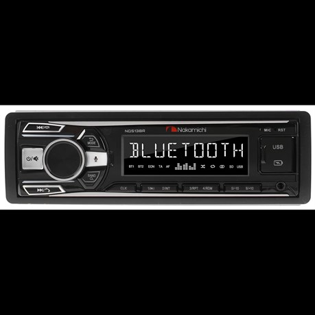 фото: Автомагнитола Nakamichi NQ513BR