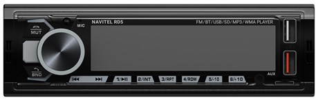 фото: Автомагнитола Navitel RD5