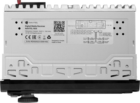фото: Автомагнитола Navitel RD5