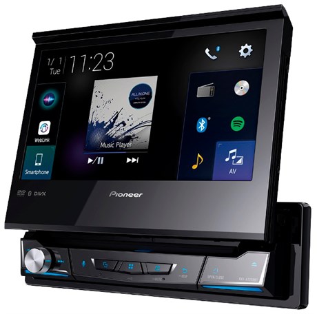 фото: Автомагнитола Pioneer AVH-A7250BT