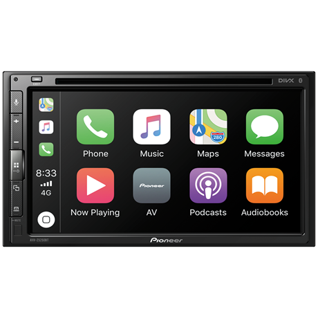 фото: Автомагнитола Pioneer AVH-Z5250BT