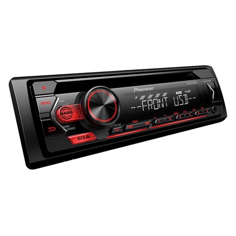 фото: Автомагнитола Pioneer DEH-S1250UB
