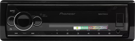 фото: Автомагнитола Pioneer DEH-S2250UI