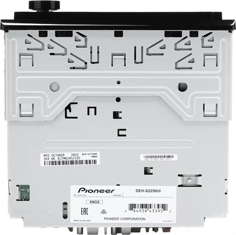 фото: Автомагнитола Pioneer DEH-S2250UI
