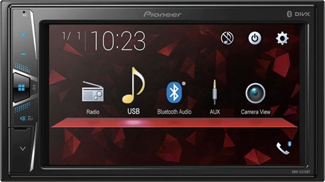 фото: Автомагнитола Pioneer DMH-G225BT