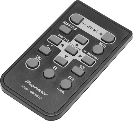 фото: Автомагнитола Pioneer FH-S525BT