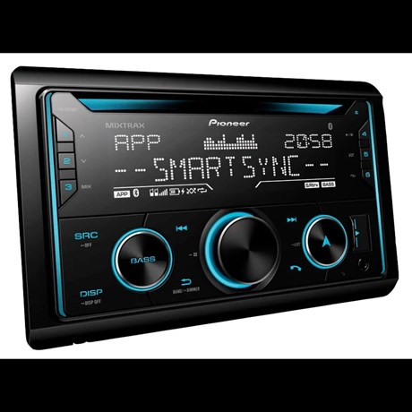 фото: Автомагнитола Pioneer FH-S725BT