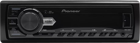 фото: Автомагнитола Pioneer MVH-85UB