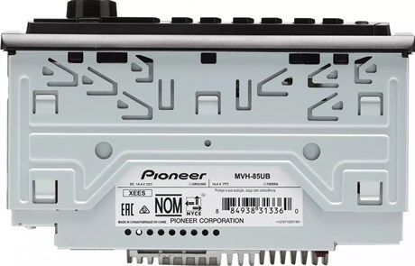 фото: Автомагнитола Pioneer MVH-85UB