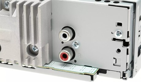 фото: Автомагнитола Pioneer MVH-85UB