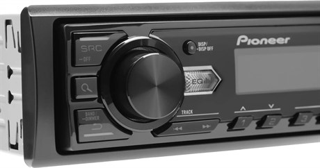 фото: Автомагнитола Pioneer MVH-85UB