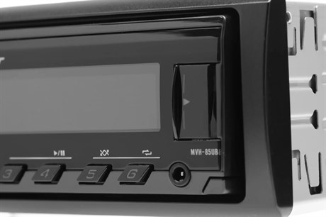 фото: Автомагнитола Pioneer MVH-85UB