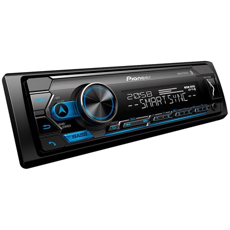 фото: Автомагнитола Pioneer MVH-S325BT