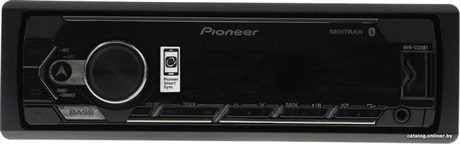 фото: Автомагнитола Pioneer MVH-S325BT