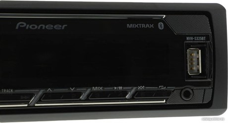 фото: Автомагнитола Pioneer MVH-S325BT