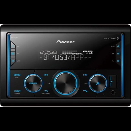 фото: Автомагнитола Pioneer MVH-S425BT