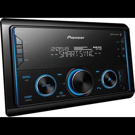 фото: Автомагнитола Pioneer MVH-S425BT