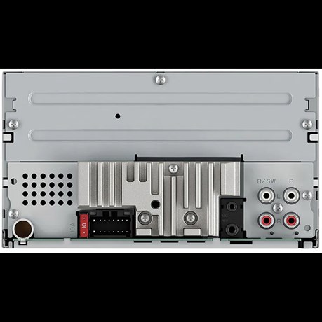 фото: Автомагнитола Pioneer MVH-S425BT